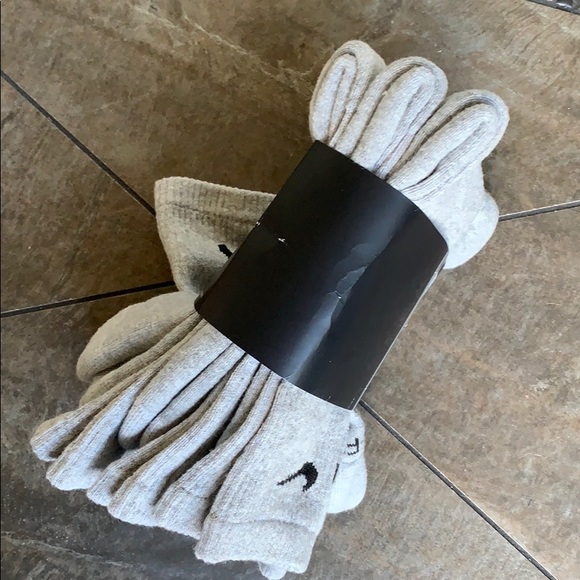 NIKE EVERYDAY CUSHIONED CREW SOCKS Men’s - Picture 9 of 16